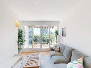 Colocation / Appartement 5 pièces de 103 m², Créteil, Allée Jean Poncelet