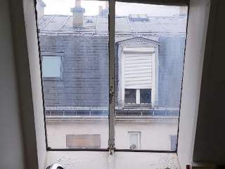 Room in a live-in landlord's home, 3 rooms apartment, Paris