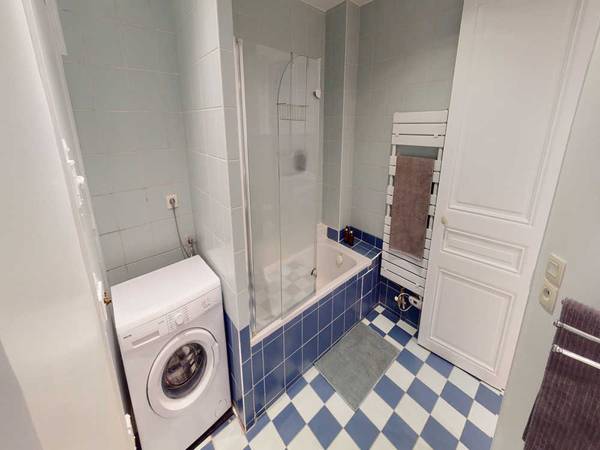 Colocation / Appartement 4 pièces de 100 m², Paris, Rue de la Boétie / Photo 13