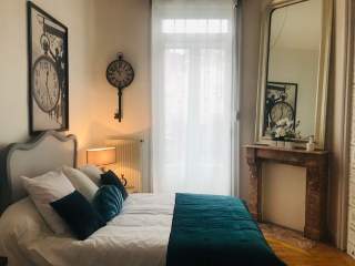 Flatsharing / 5-bedroom flat · 100 m², Lille, Rue Masséna