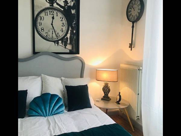 Colocation / Appartement 5 pièces de 100 m², Lille, Rue Masséna / Photo 2