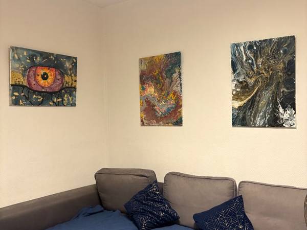 Colocation / Appartement 6 pièces de 50 m², Ivry-sur-Seine, Rue Antoine Thomas / Photo 2