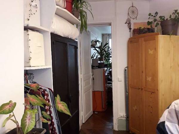 Sous-location / Appartement 2 pièces de 30 m², Paris, Rue des Ormeaux / Photo 2