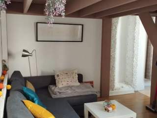 Flatsharing / 2-bedroom apartment building · 42 m², Lyon, Rue Pierre Blanc