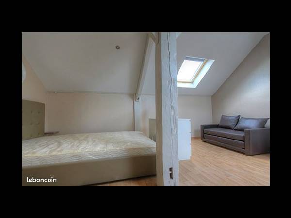 Flatsharing / 5-bedroom flat · 79 m², Lille / Photo 2