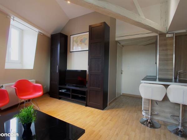 Flatsharing / 5-bedroom flat · 79 m², Lille / Photo 12