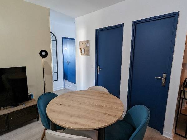 Colocation / Appartement 5 pièces de 80 m², Cergy, Les Touleuses Brunes / Photo 2
