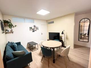 Colocation / Appartement 5 pièces de 80 m², Cergy, Les Touleuses Brunes