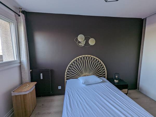 Colocation / Appartement 5 pièces de 80 m², Cergy, Les Touleuses Brunes / Photo 7