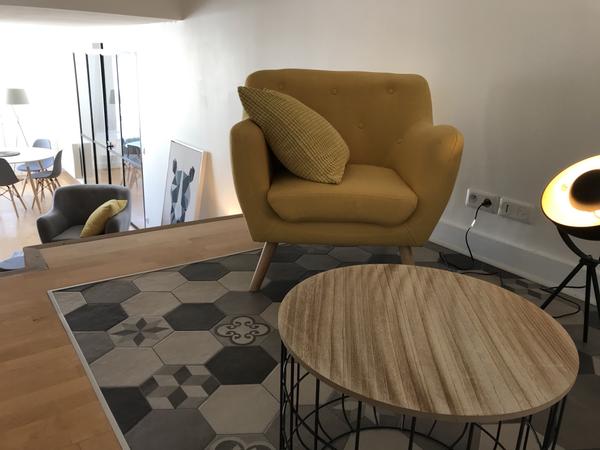 Colocation / Appartement 6 pièces de 120 m², Argenteuil, Place Georges Braque / Photo 2