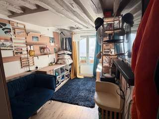 Studio de 18 m²