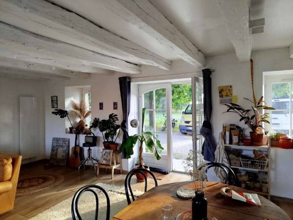 Colocation / Maison 5 pièces de 100 m², Saint-Philbert-de-Grand-Lieu, Les Bretaudières / Photo 2