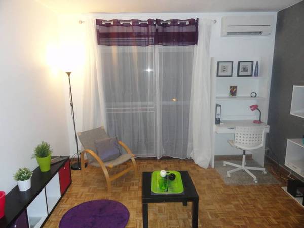 Chambre chez l'habitant / Appartement 1 pièce, Avignon / Photo 5