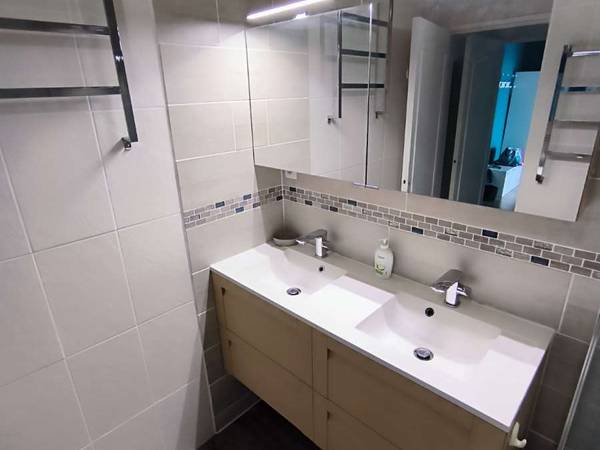 Colocation / Appartement 4 pièces de 90 m², Angers, Square des Caléïdes / Photo 18