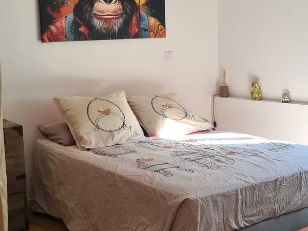 Homestay / 3-bedroom house · 70 m², Lavérune, Avenue du Château / Photo 2