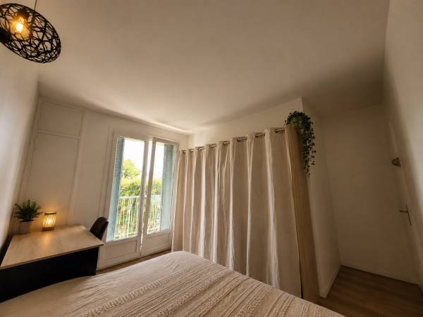 Colocation / Appartement 5 pièces de 82 m², Évreux, Rue d'Hardencourt / Photo 3