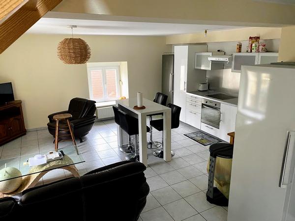 Colocation / Appartement 5 pièces de 100 m², Thionville / Photo 10