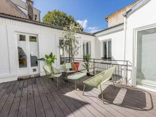 Apartament la comun / 11 rooms house · 202 m², Paris, Rue Pixérécourt
