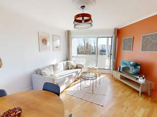 Gedeelde woning / 5 rooms apartment · 91 m², Créteil, Rue du Général de Larminat