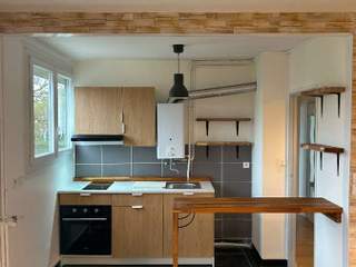 Rental / 2-bedroom flat · 41 m², Rennes, Rue Charles Géniaux