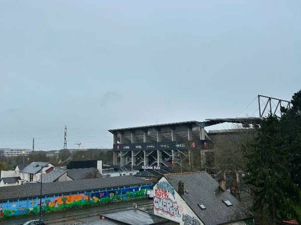 Location / Appartement 2 pièces de 41 m², Rennes, Rue Charles Géniaux / Photo 9