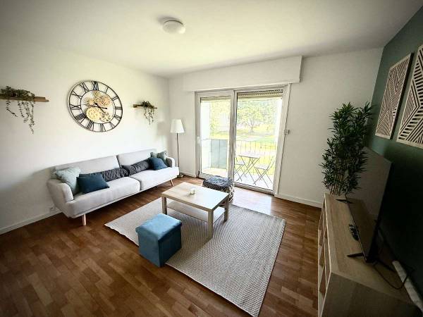 Colocation / Appartement 5 pièces de 75 m², Mulhouse, Rue Fénelon / Photo 4