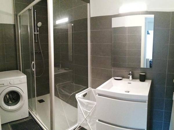 Chambre chez l'habitant / Appartement 1 pièce de 19 m², Rennes, Rue Sq. des Hautes Ourmes / Photo 4