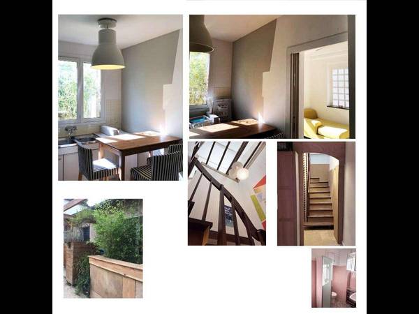 Colocation / Maison 6 pièces de 93 m², Lyon / Photo 2
