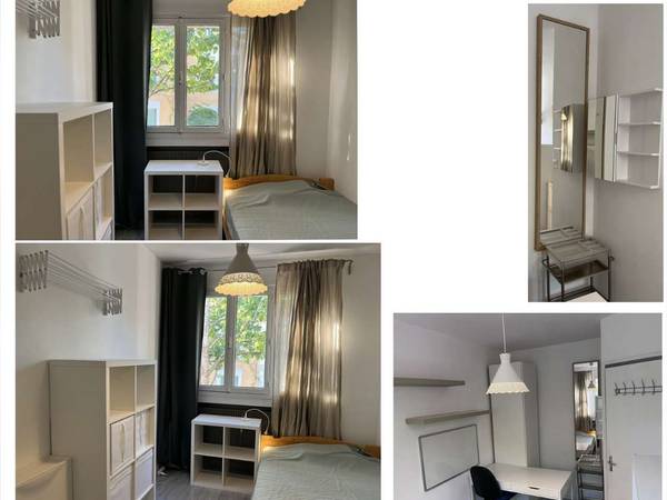 Colocation / Maison 5 pièces de 93 m², Lyon, Avenue du Château / Photo 16