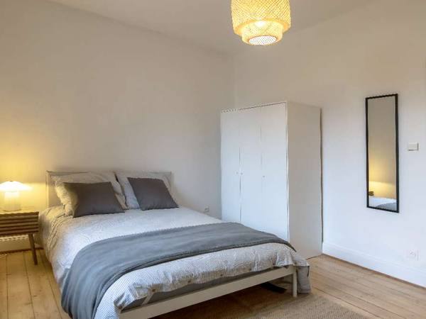 Colocation / Appartement 4 pièces de 100 m², Strasbourg, Avenue de Colmar / Photo 2