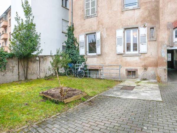 Colocation / Appartement 4 pièces de 100 m², Strasbourg, Avenue de Colmar / Photo 11