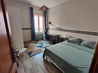 Room share, 4 rooms apartment, Nancy
