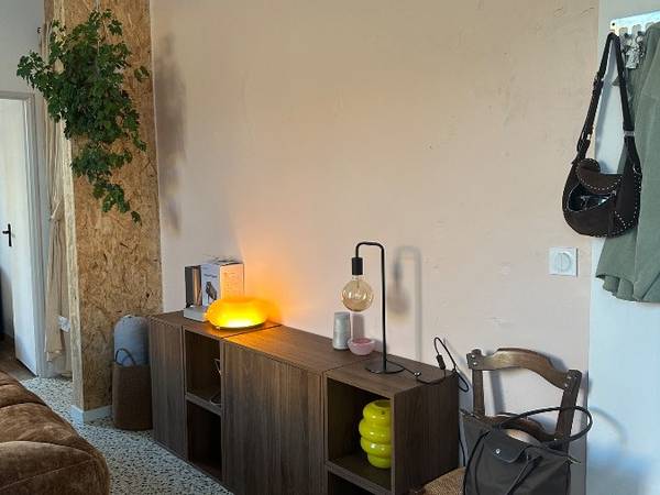 Location / Appartement 2 pièces de 50 m², Toulouse, Rue de la Concorde / Photo 2