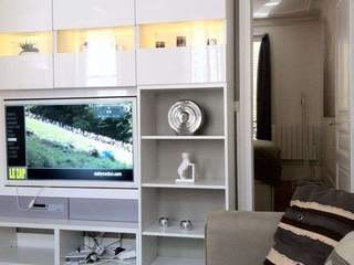 Rental / 2-bedroom flat · 30 m², Levallois-Perret, Rue Aristide Briand