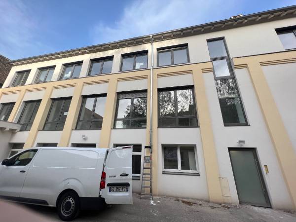 Colocation / Appartement 3 pièces de 49 m², Strasbourg, Rue de Rosheim / Photo 8