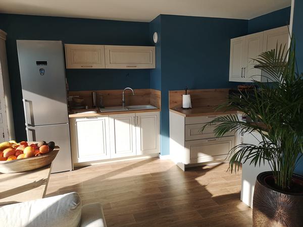 Sous-location / Appartement 4 pièces de 80 m², Bordeaux, Cours de Québec / Photo 2