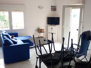 Sublet / Studio · 28 m² , Marseille, Boulevard Aillaud