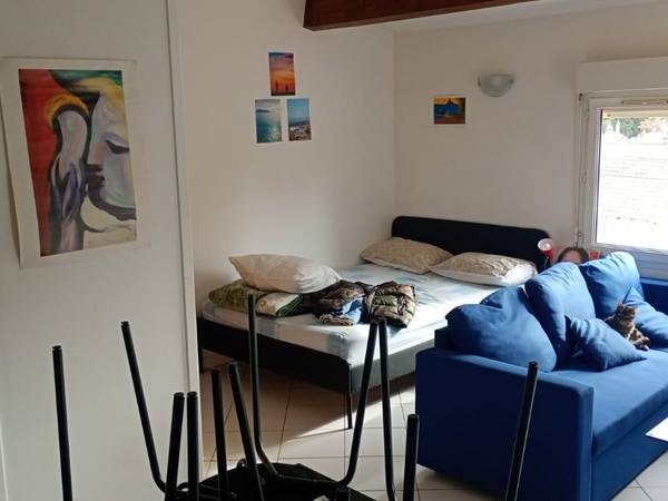 Sous-location / Studio de 28 m², Marseille, Boulevard Aillaud / Photo 2