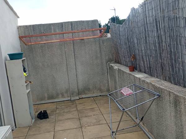 Sous-location / Studio de 28 m², Marseille, Boulevard Aillaud / Photo 5