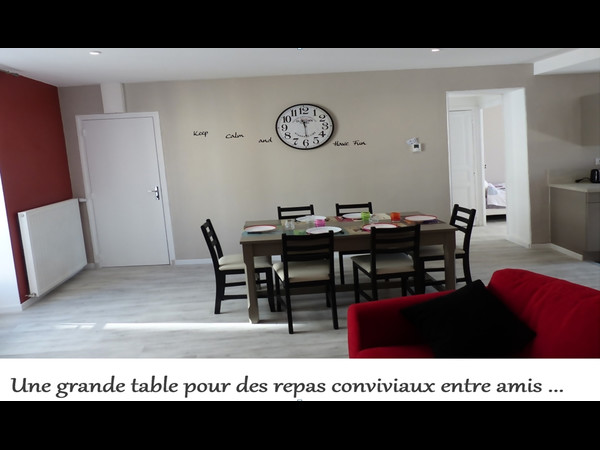 Colocation / Duplex 6 pièces de 105 m², Le Mans, Rue Coeffort / Photo 11