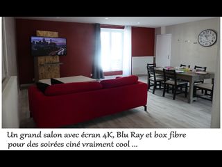 Colocation / Duplex 6 pièces de 105 m², Le Mans, Rue Coeffort