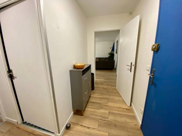 Colocation / Appartement 3 pièces de 68 m², Bègles, Rue Pauly / Photo 2