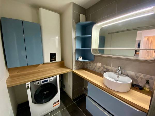 Colocation / Appartement 3 pièces de 68 m², Bègles, Rue Pauly / Photo 14