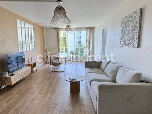 Colocation / Appartement 5 pièces de 101 m², Noisy-le-Grand / Photo 2