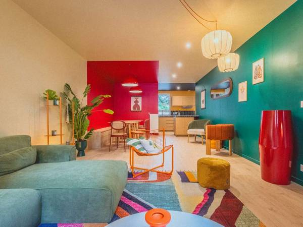 Colocation / Maison 10 pièces de 330 m², Antony, Avenue du President Kennedy / Photo 2