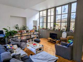 Sous-location / Appartement 4 pièces de 130 m², Bordeaux, Rue Renière
