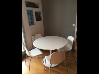 Flatsharing / 5-bedroom flat · 86 m², Pantin, Rue Étienne Marcel