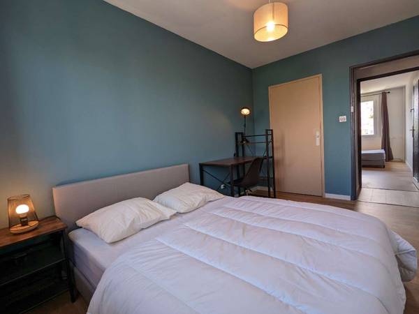 Flatsharing / 5-bedroom flat · 82 m², Avignon, Impasse de la Prairie / Photo 12