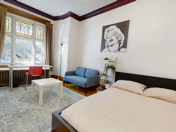 Colocation / Appartement 7 pièces de 140 m², Montréal / Photo 15