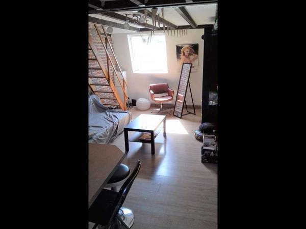 Colocation / Appartement 4 pièces de 40 m², Lille, Rue de Brigode / Photo 2